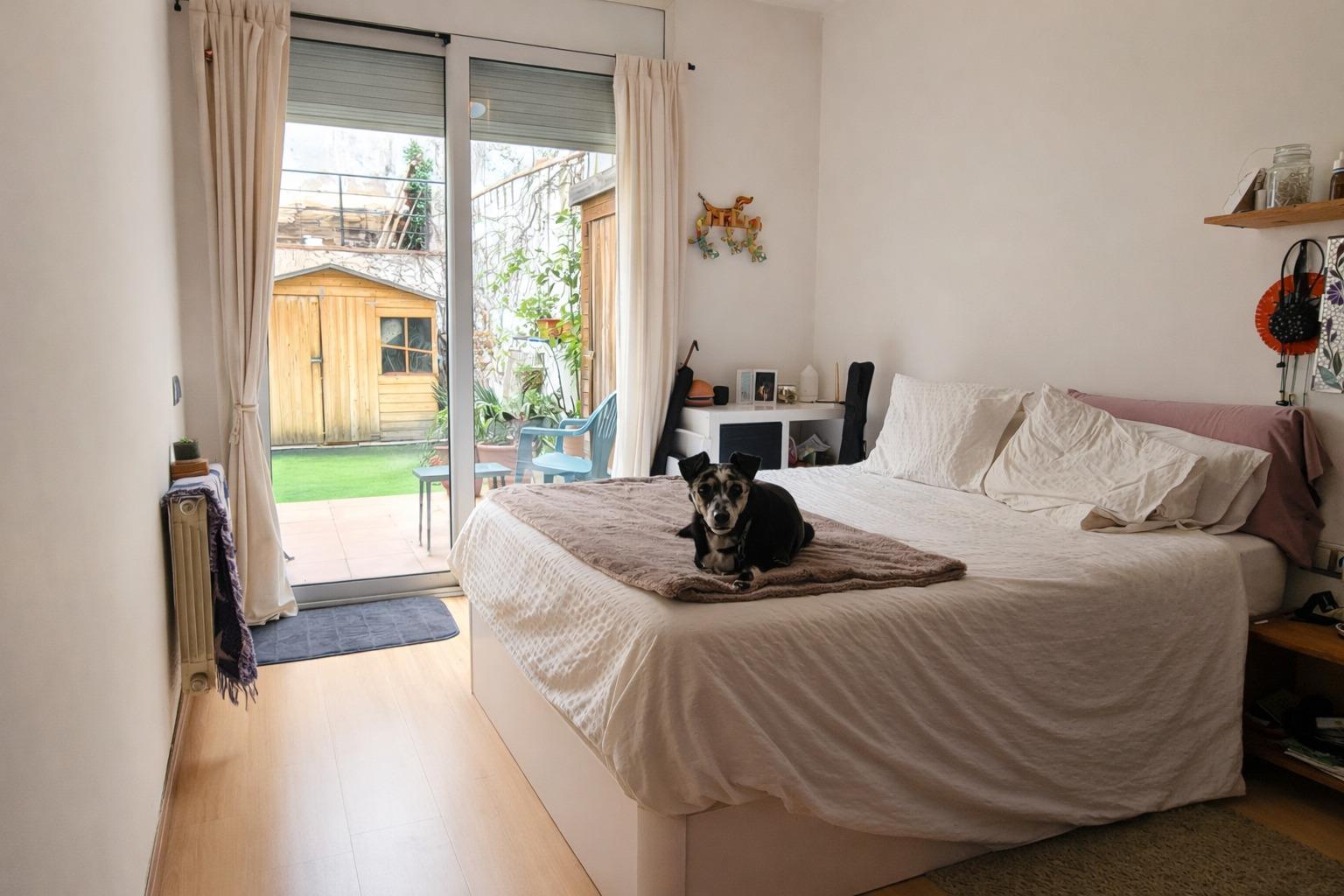 Foto 16 de MAGNÍFICO BAJO DE  4 HABITACIONES, 100M2 DE PISO + 100M2 DE PATIO EN SANT CUGAT DEL VALLÈS.