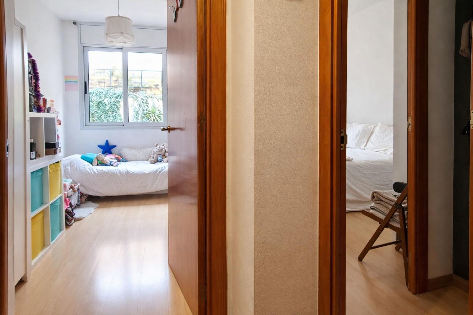Foto 17 de MAGNÍFICO BAJO DE  4 HABITACIONES, 100M2 DE PISO + 100M2 DE PATIO EN SANT CUGAT DEL VALLÈS.