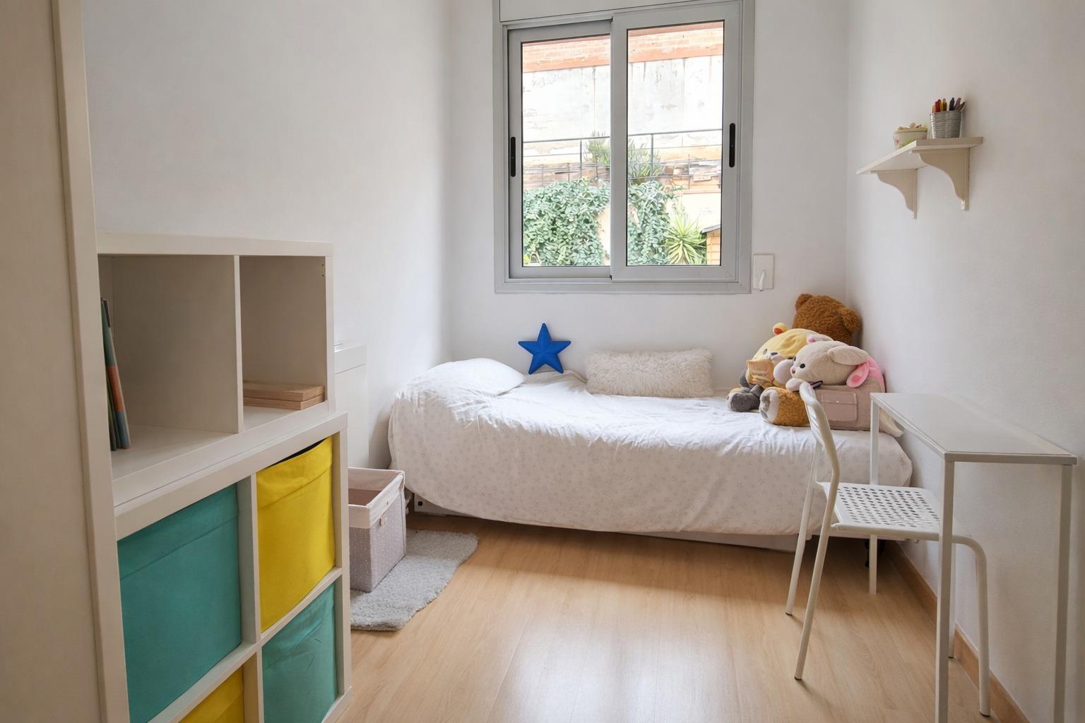 Foto 19 de MAGNÍFICO BAJO DE  4 HABITACIONES, 100M2 DE PISO + 100M2 DE PATIO EN SANT CUGAT DEL VALLÈS.
