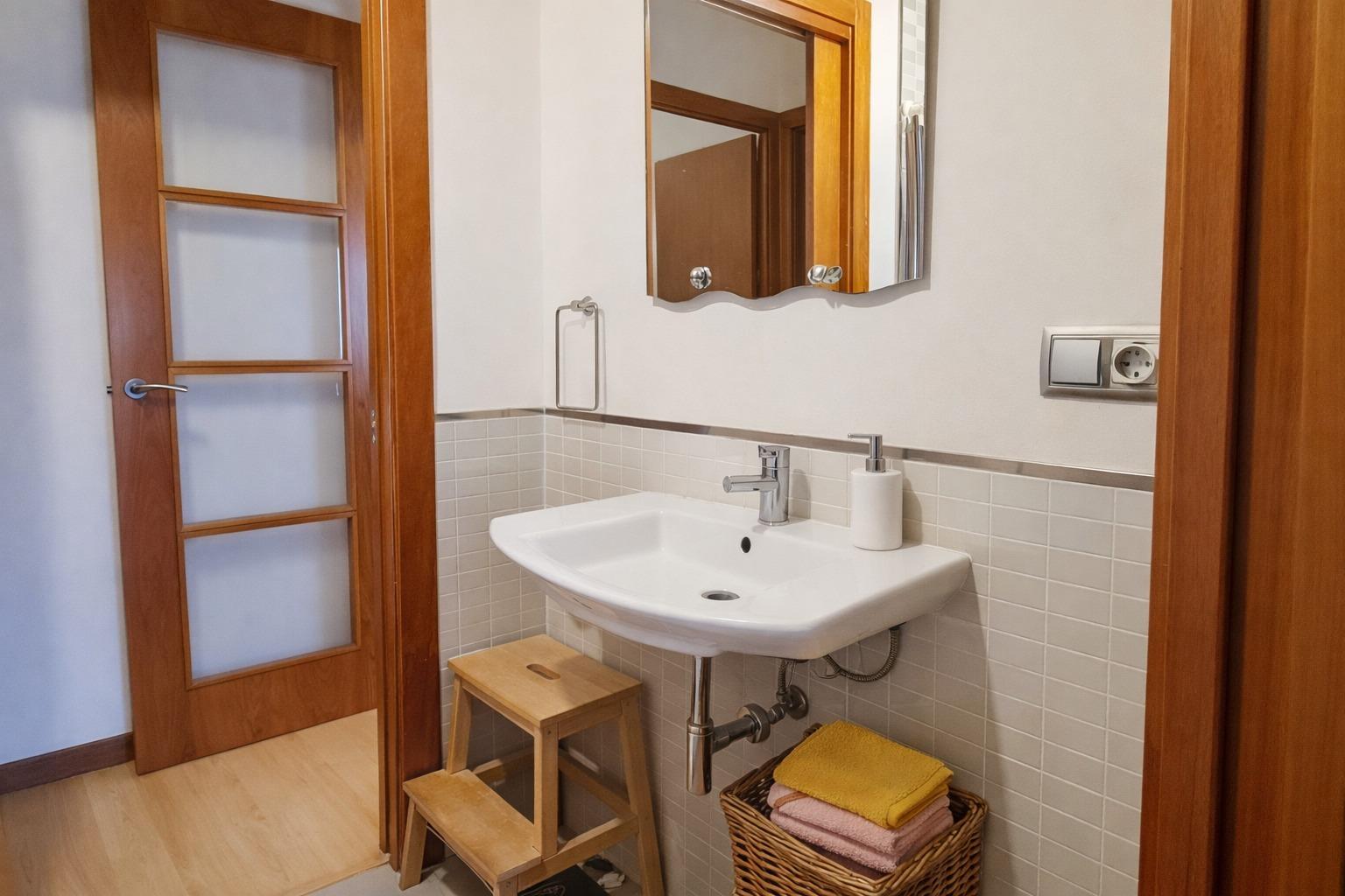 Foto 22 de MAGNÍFICO BAJO DE  4 HABITACIONES, 100M2 DE PISO + 100M2 DE PATIO EN SANT CUGAT DEL VALLÈS.