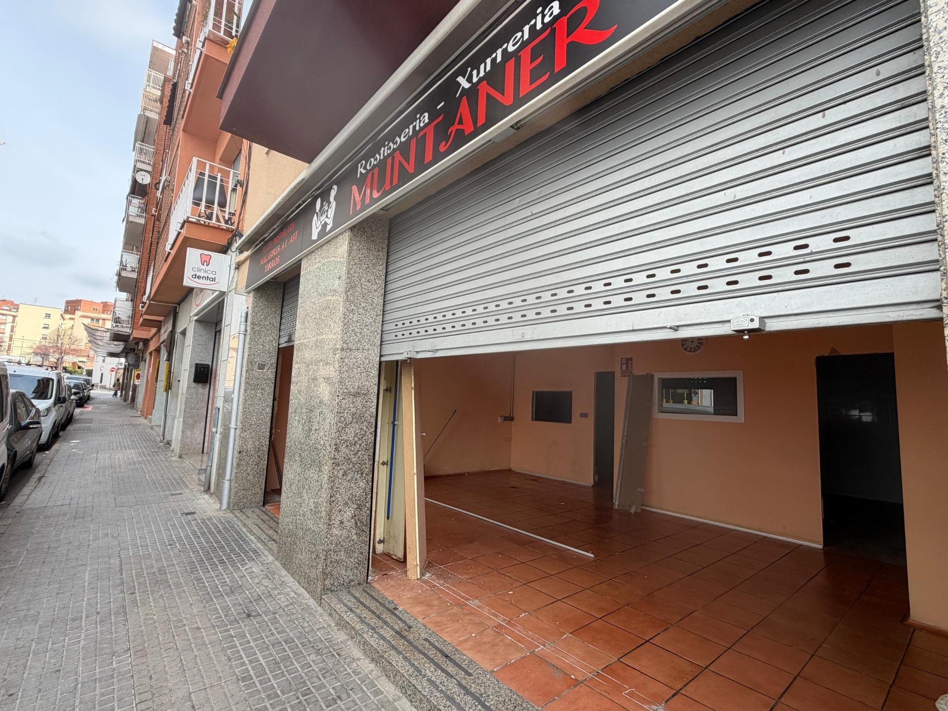 Foto 4 de Local en Concordia de Sabadell