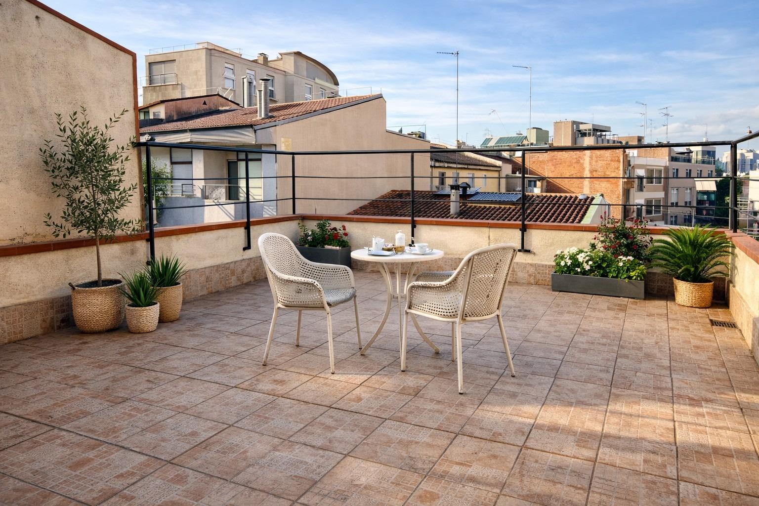 Foto 17 de GRAN CASA EN EL CORAZÓN DE SABADELL