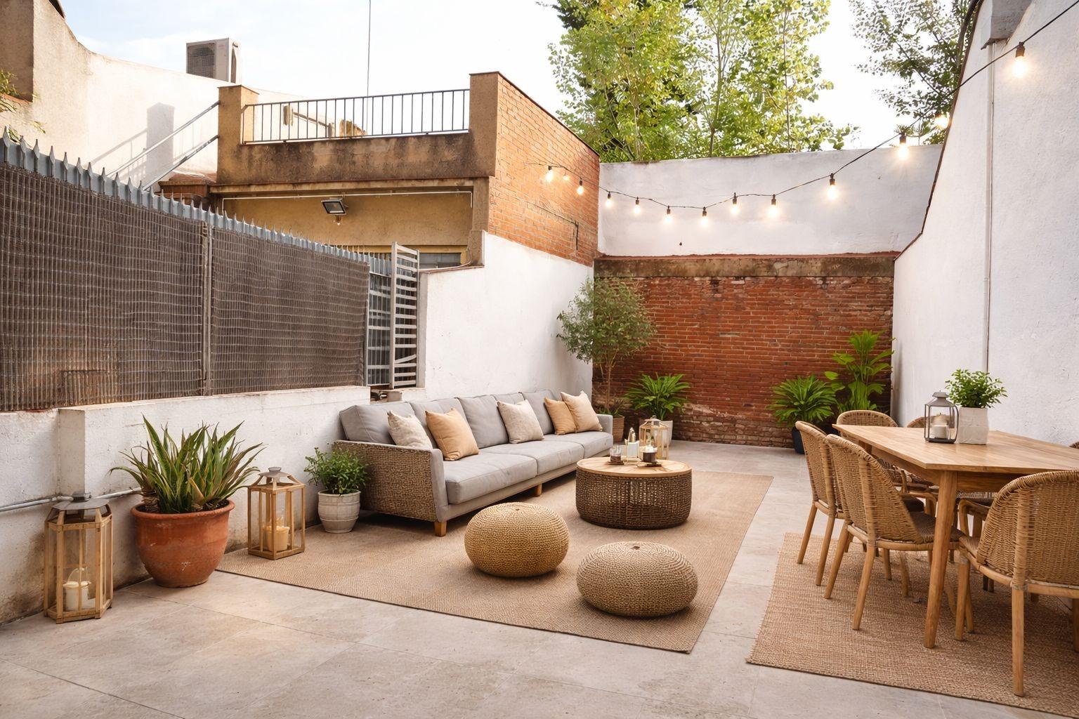 Foto 3 de GRAN CASA EN EL CORAZÓN DE SABADELL