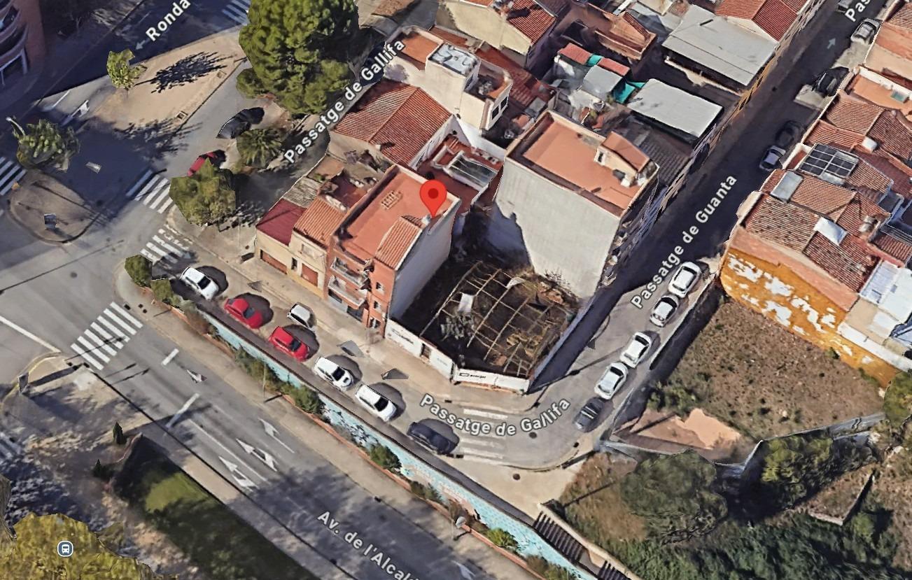 SUELO URBANO C/GUANTA 1 DE SABADELL