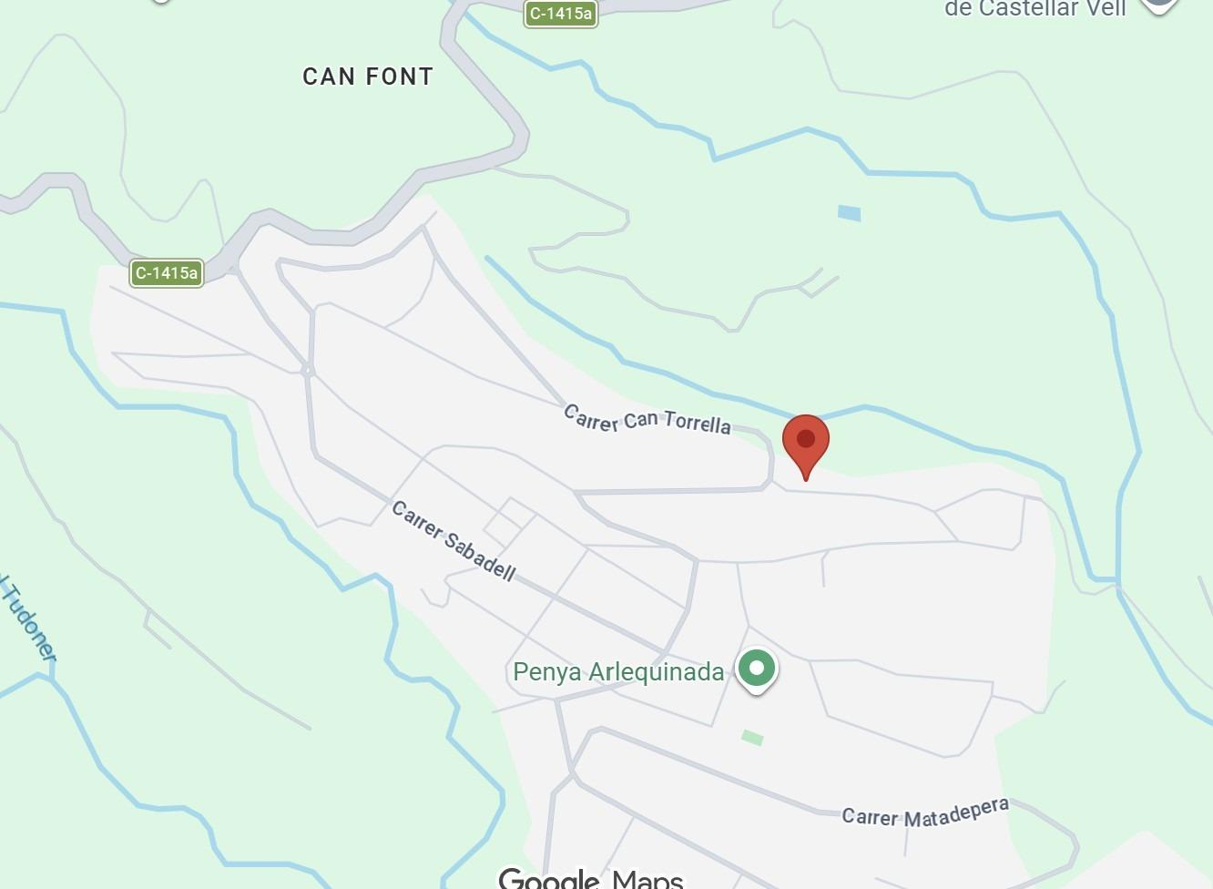 Foto 4 de Suelo urbano en Can Font – Castellar del Vallès