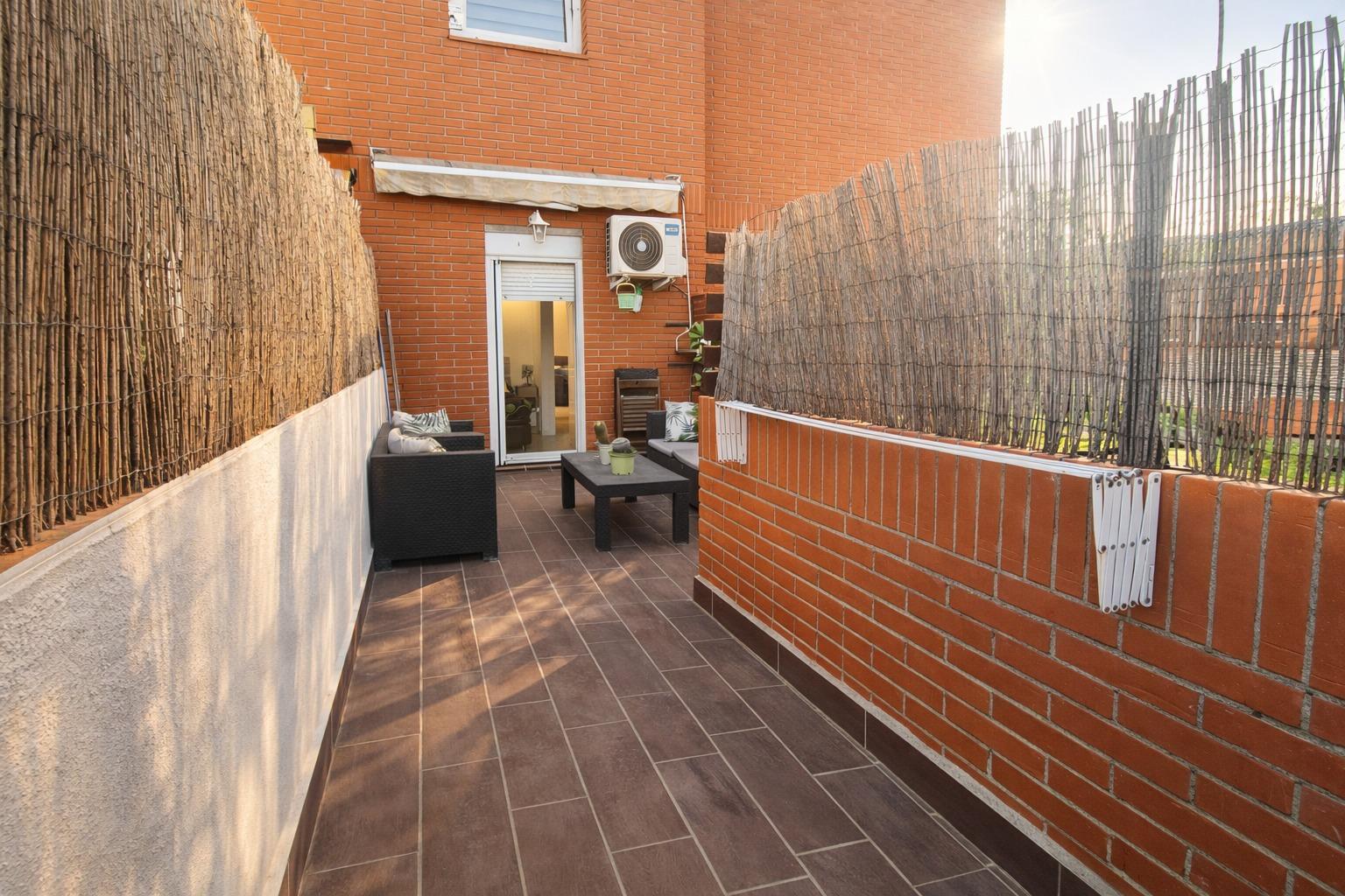 Photo 10 of 3-bedroom flat with 2 terraces in Sant Jordi Park, Rubí.
