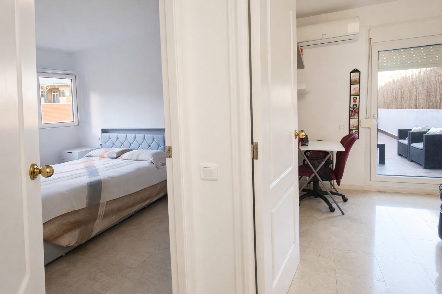 Photo 19 of 3-bedroom flat with 2 terraces in Sant Jordi Park, Rubí.