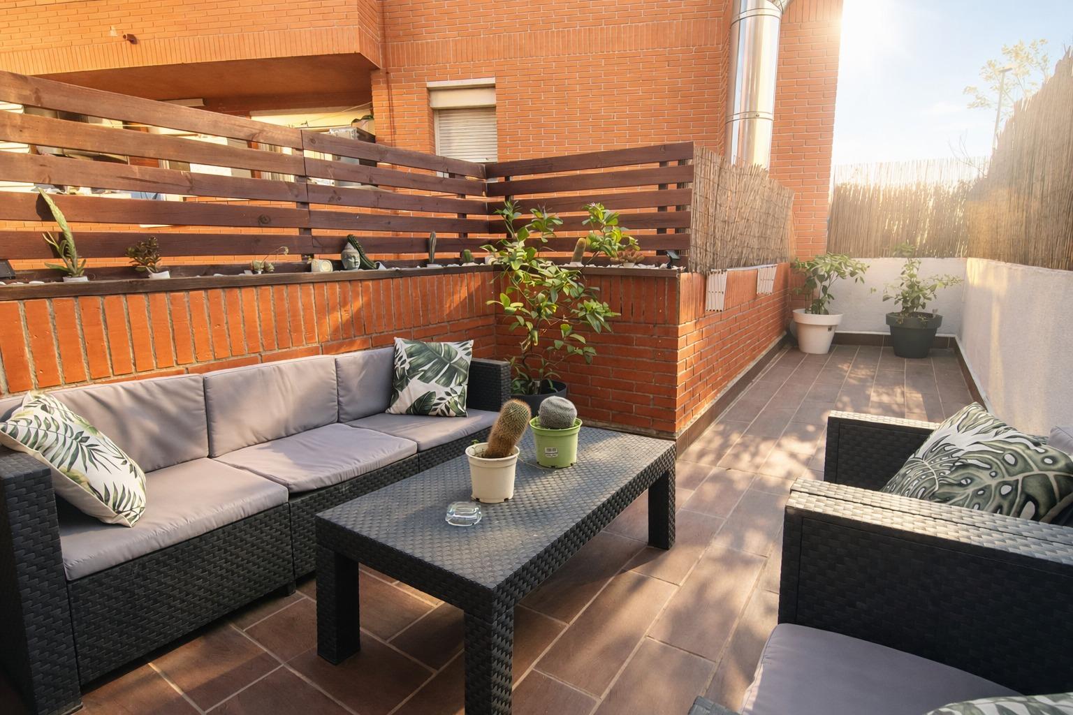 Photo 4 of 3-bedroom flat with 2 terraces in Sant Jordi Park, Rubí.