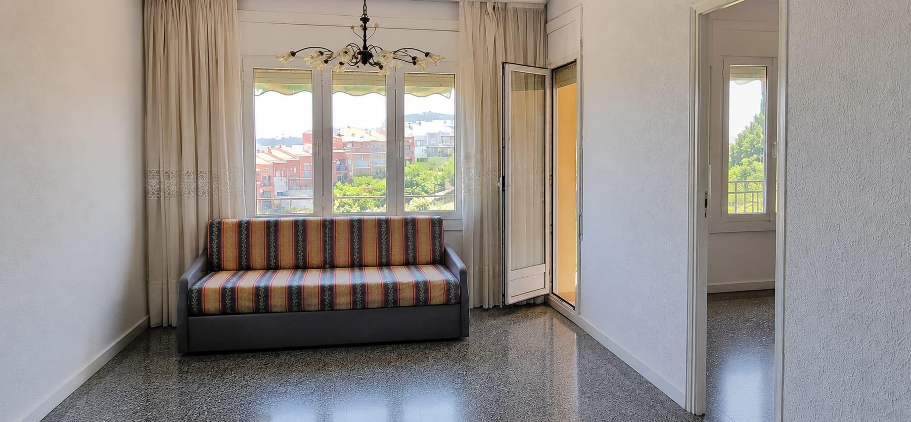 Photo 4 of 4-bedroom flat with open views in Can Rull