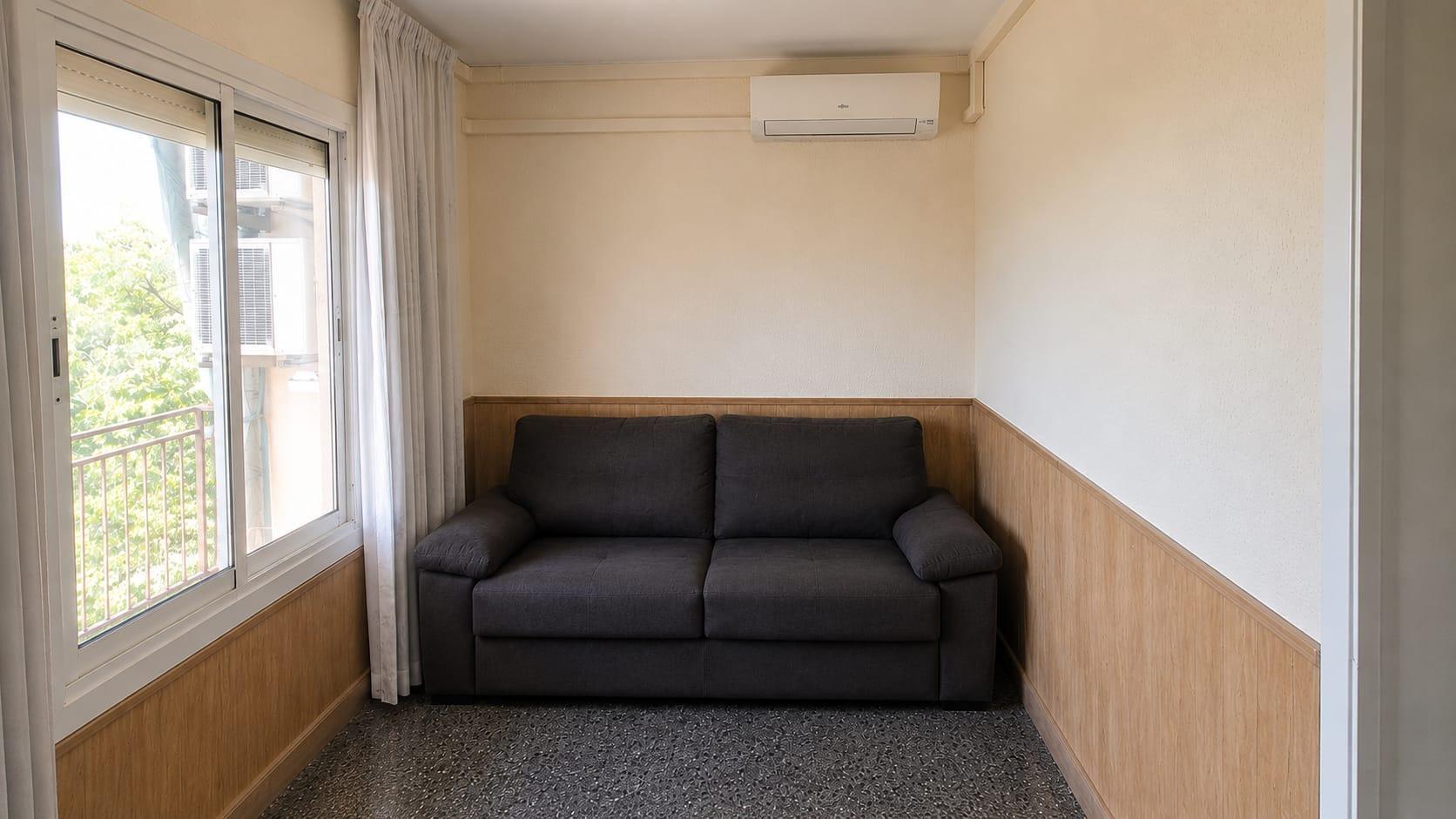 Photo 6 of 4-bedroom flat with open views in Can Rull