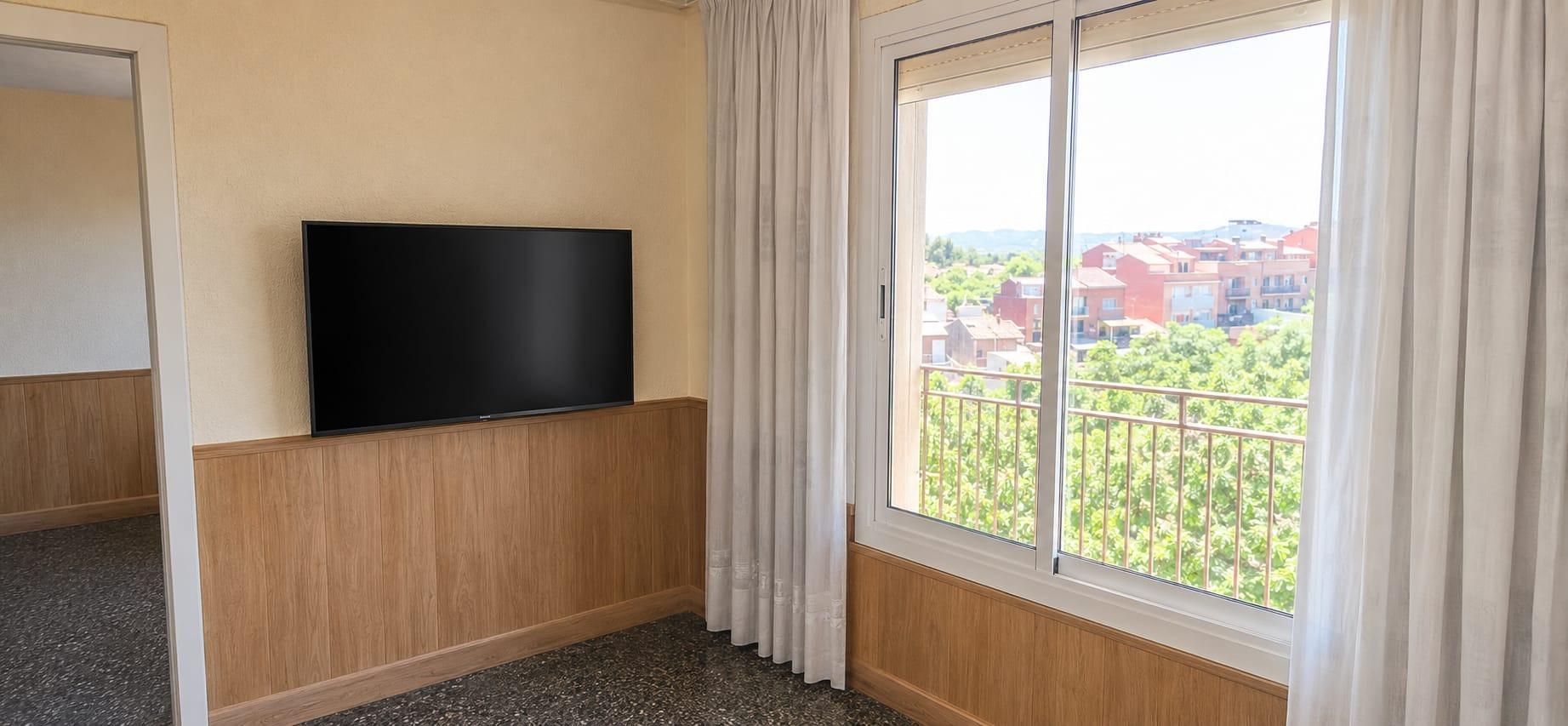 Photo 7 of 4-bedroom flat with open views in Can Rull