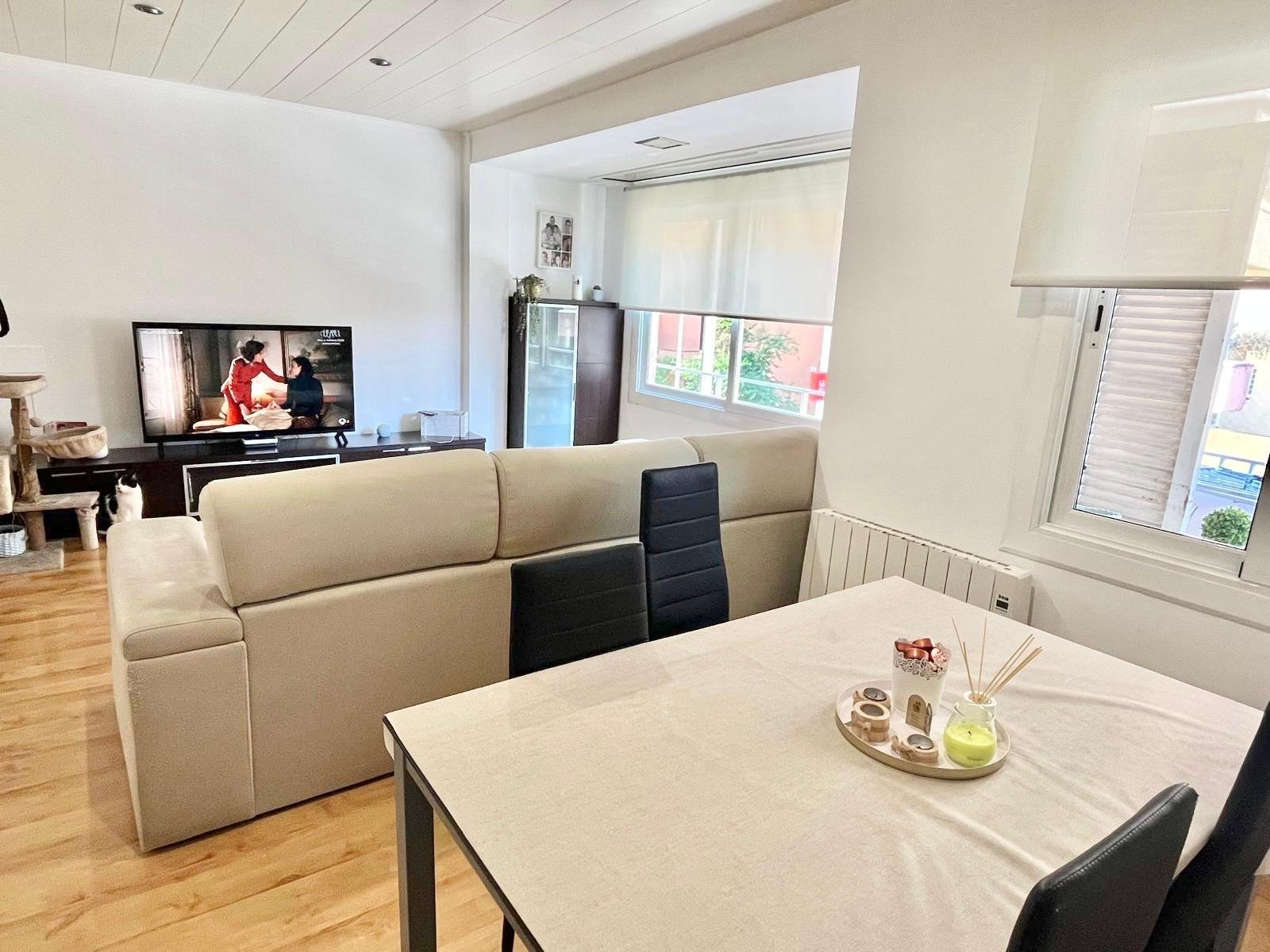 Cosy flat in Sabadell, perfect location and comfort