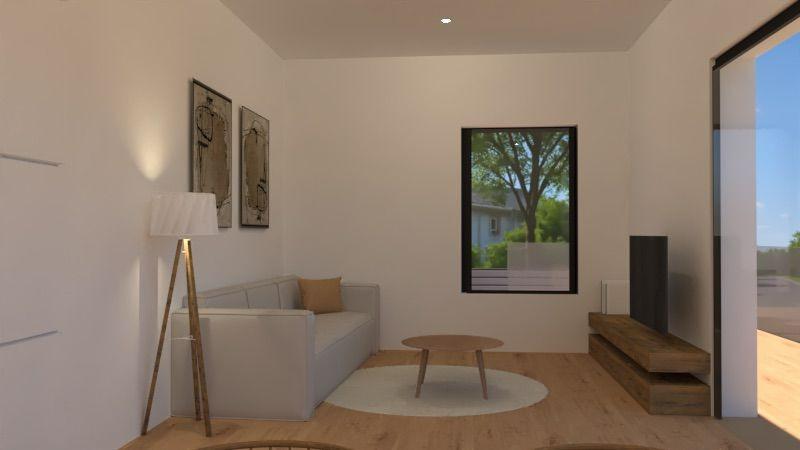 Foto 12 de Casa unifamiliar d'obra nova amb habitatge en una sola planta i piscina, lliurament a l'octubre de 2026 a Santa Eulàlia de Ronçana.