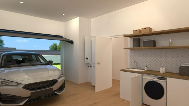 Foto 13 de Casa unifamiliar d'obra nova amb habitatge en una sola planta i piscina, lliurament a l'octubre de 2026 a Santa Eulàlia de Ronçana.