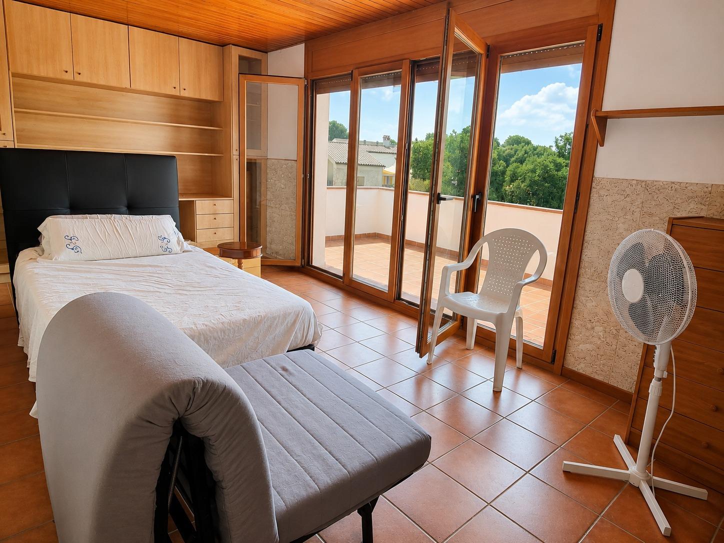 Photo 51 of 6-BEDROOM HOUSE, 4 TERRACES. GARDEN, POOL AND BARBECUE IN CAN FALGUERA, PALAU SOLITÀ I PLEGAMANS.