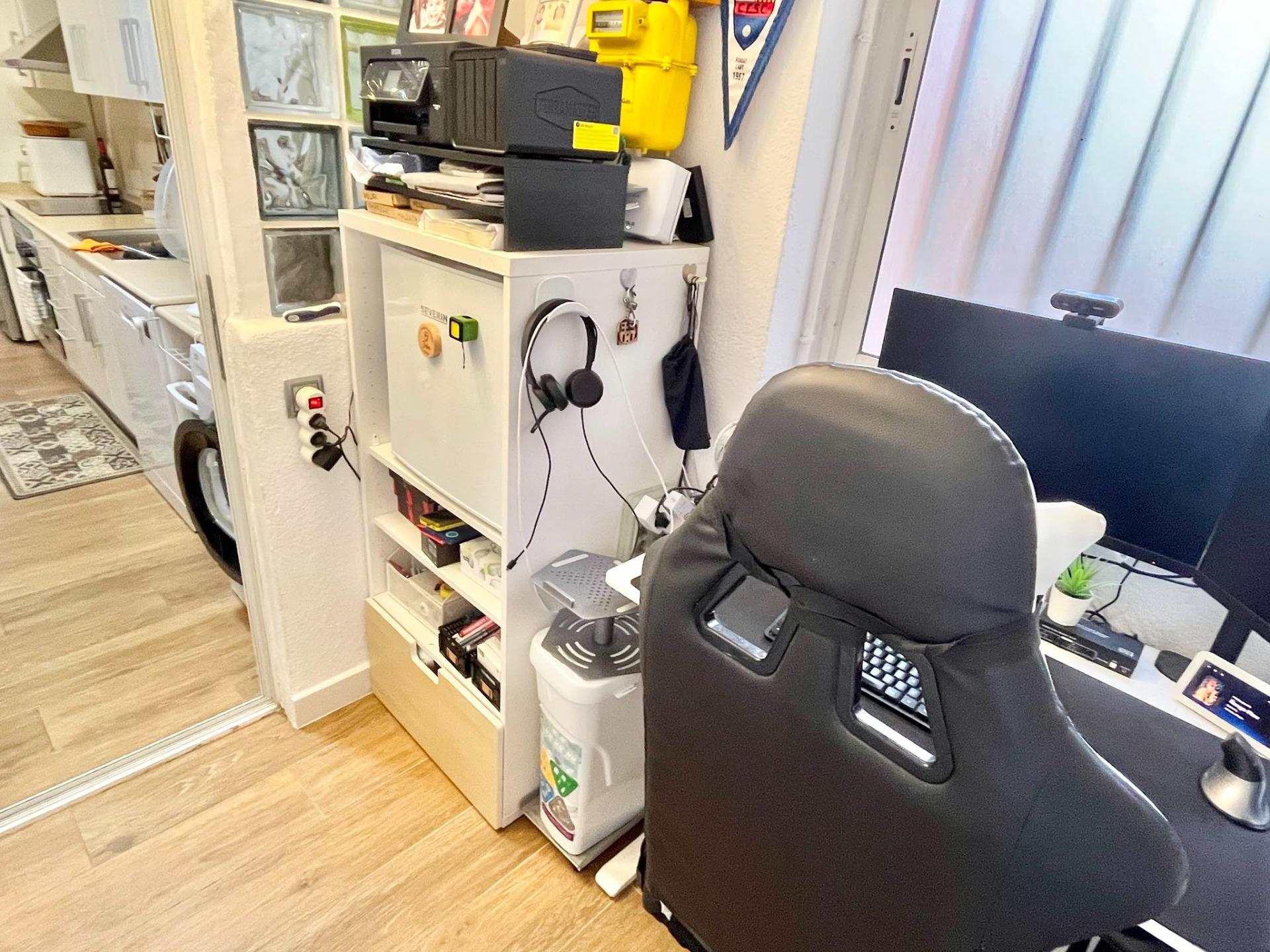 Foto 41 de Amplio y Moderno Piso Reformado en el Corazón de Sabadell por €305,000