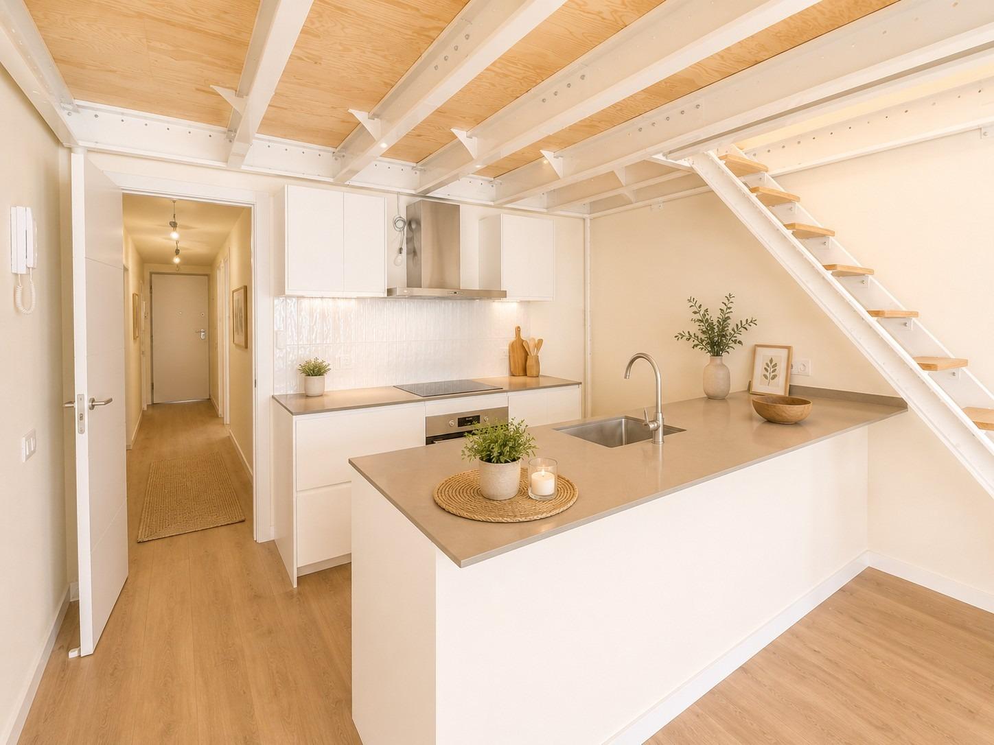 Foto 4 de TU CASA EN EL BARRIO DE GRACIA