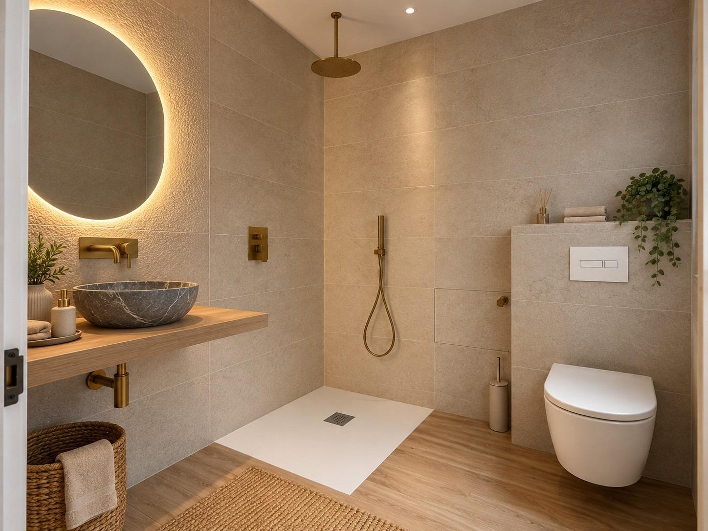 Foto 7 de EXCLUSIVA VIVIENDA REFORMADA EN PLENO CENTRO DE TERRASSA LLENAS DE PERSONALIDAD Y CONFORT
