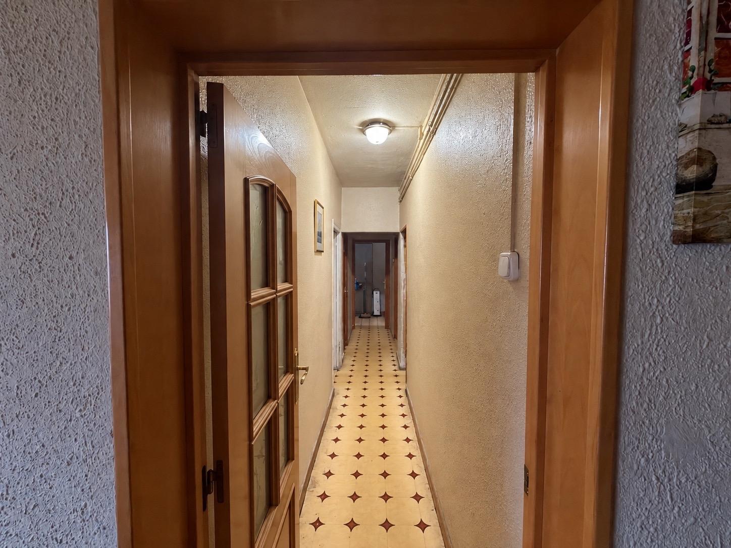 Foto 4 de Piso de 3 habitaciones con balcón y ascensor
