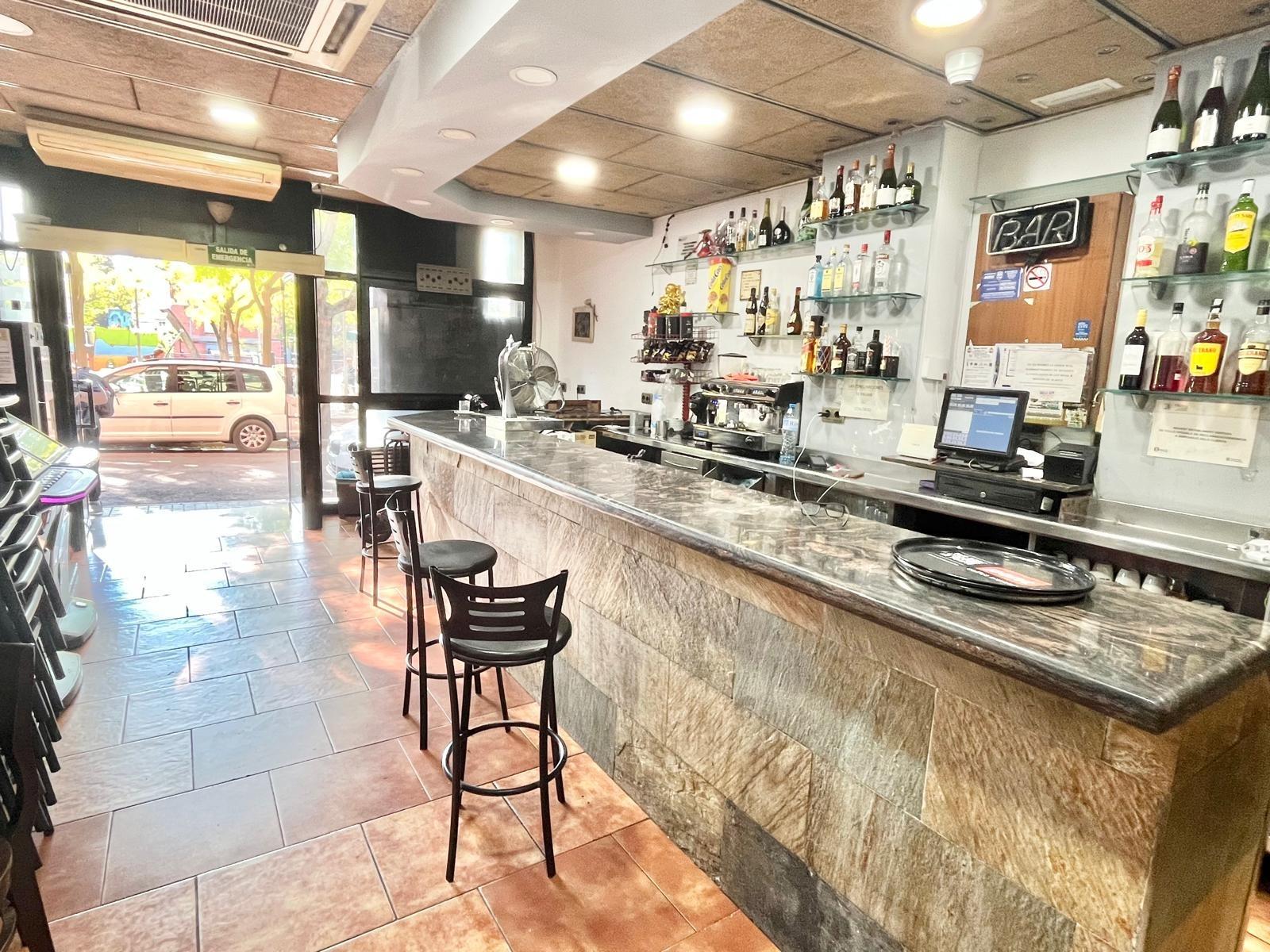 Traspaso de bar en Can Rull, Sabadell!