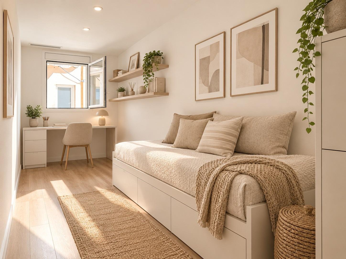 Foto 14 de VIVIENDA EN PLENO CENTRO DE TERRASSA EXCLUSIVIDAD EN CADA DETALLE 