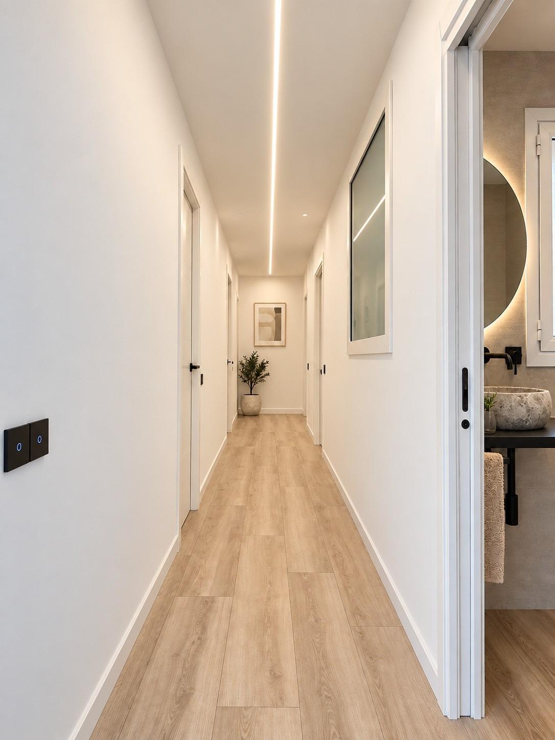 Foto 19 de VIVIENDA EN PLENO CENTRO DE TERRASSA EXCLUSIVIDAD EN CADA DETALLE 