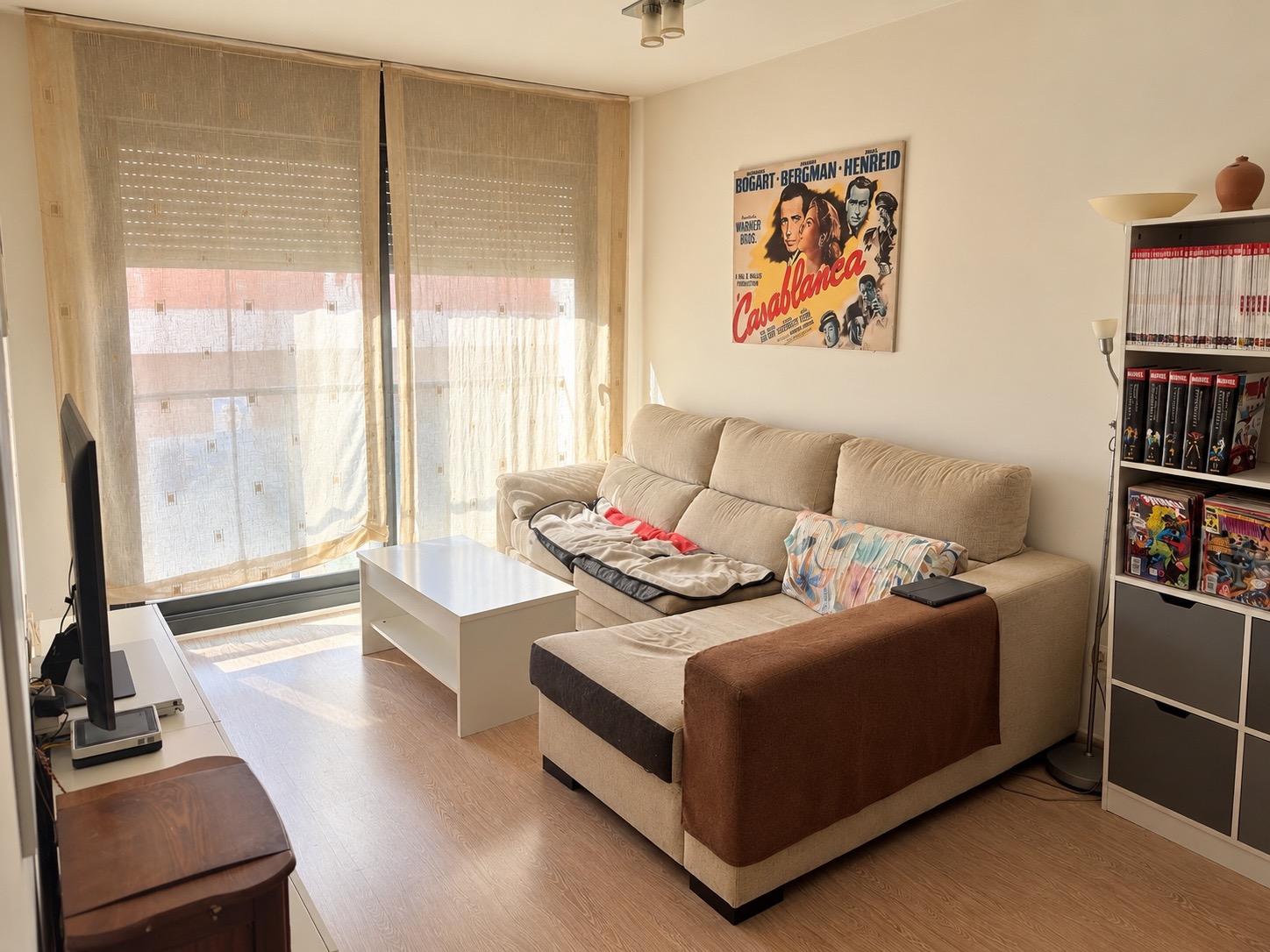 Piso con encanto en la Creu Alta 